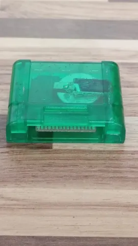 Memory card para controle Nintendo 64 funcionando