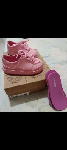 Tênis Melissa 