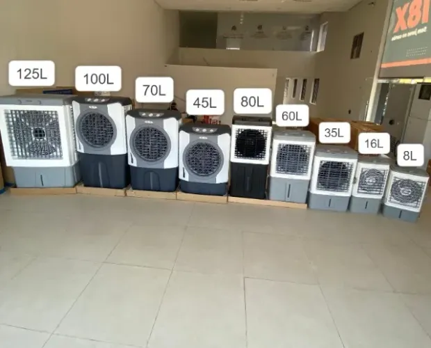 climatizador de ar
