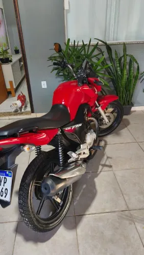 Vendo cg 160