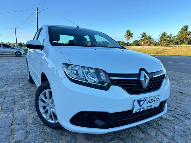 Renault Logan Expres. Avantage Flex 1.6 16V 4P 2018