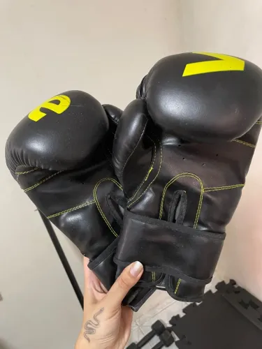 Luva de boxe