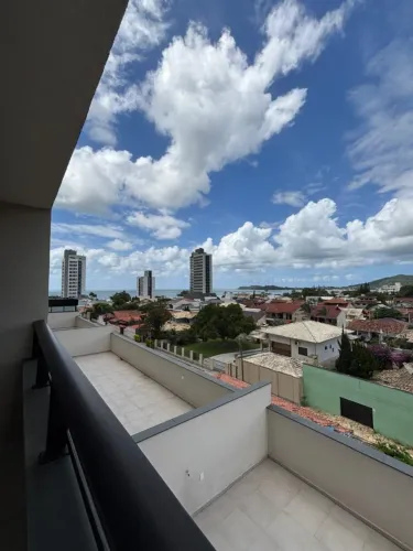 VALOR A BAIXO MERCADO Skyline Confort Club de penha, próximo ao mar com vista mar, 3 dorm,