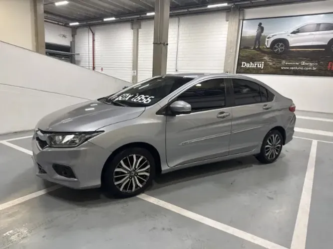 Honda City Sedan LX 1.5 Flex 16V 4P Aut. 2020