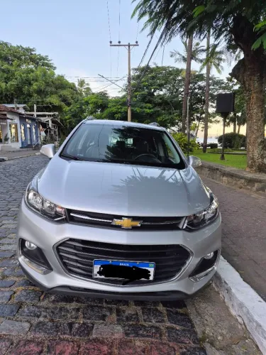 Chevrolet Tracker LT 1.4 Turbo 16V Flex 4X2 Aut. 2018