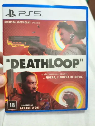 Deathloop 