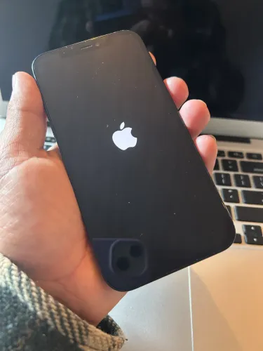 iPhone 12 Blue Todo Original pra Hoje