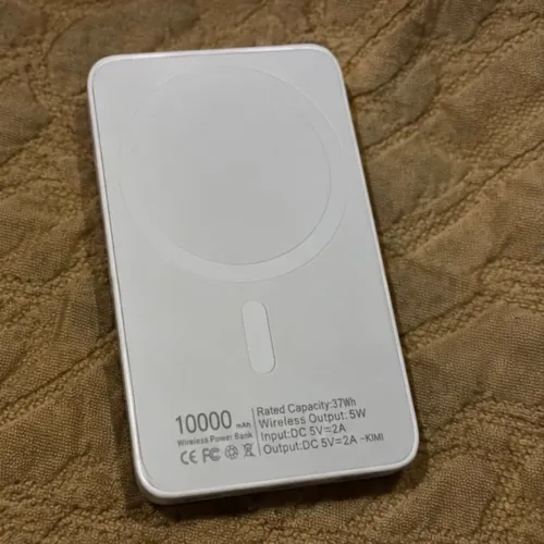 Power Bank 10.000mAh - Carregador portátil 