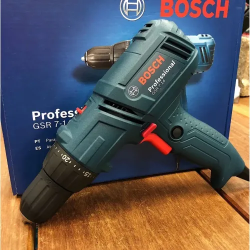 Parafusadeira Bosch