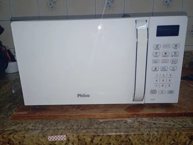 Microondas Philco 23lt 