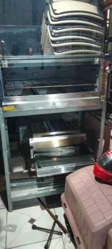 Forno profissional industrial