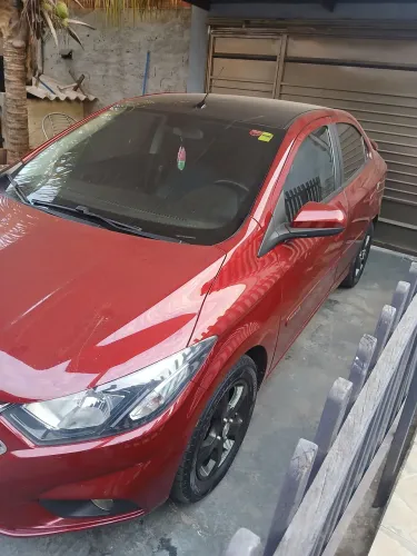 Chevrolet Prisma Sed. LT 1.4 8V Flexpower 4P 2019