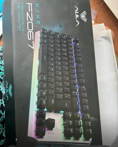 Teclado para computador ou jogo