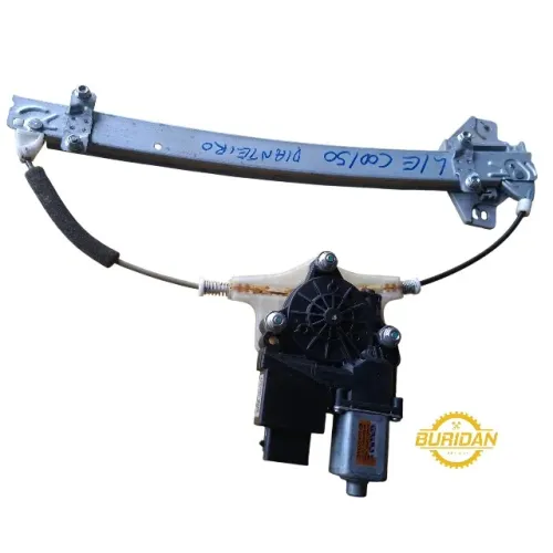 Máquina de Vidro Elétrica Dianteira Esquerda hb20 2012 a 2019