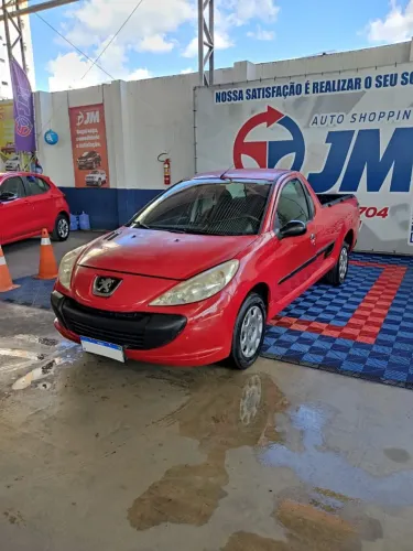 Peugeot Hoggar X-line 1.4 Flex 8V 2P 2013