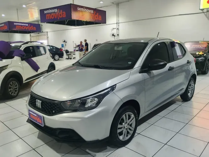 Fiat Argo Drive 1.0 Firefly 2023