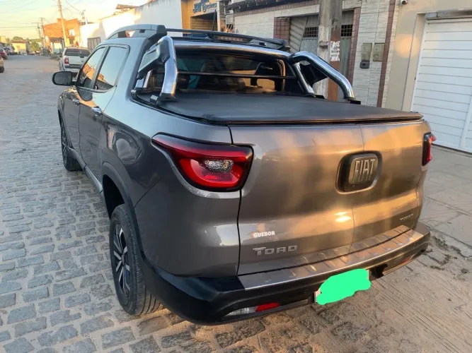Fiat Toro Freedom 1.8 16V Flex Aut. 2021