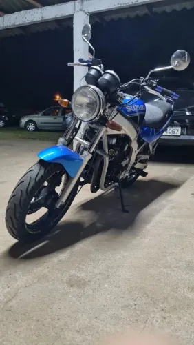 Suzuki GS500E 500cc