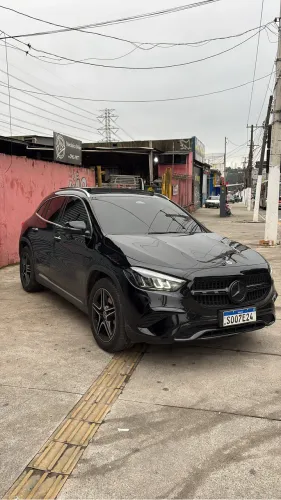 Mercedes-Benz GLA 200 Progressive 1.3 TB 16V Aut.(híb) 2025