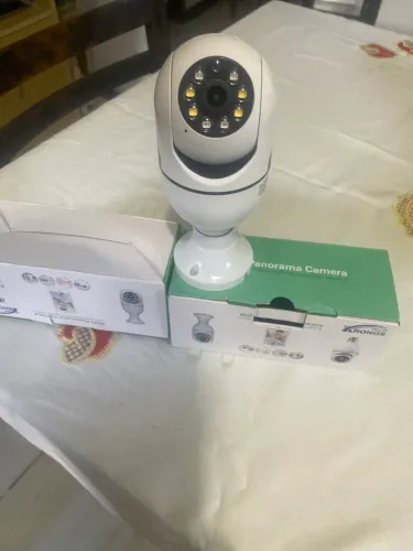 Vendo câmera nova nunca usada