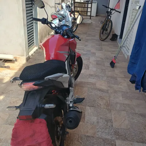 Honda CB 250F Twist 2917
