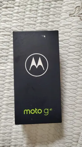 Celular moto g41