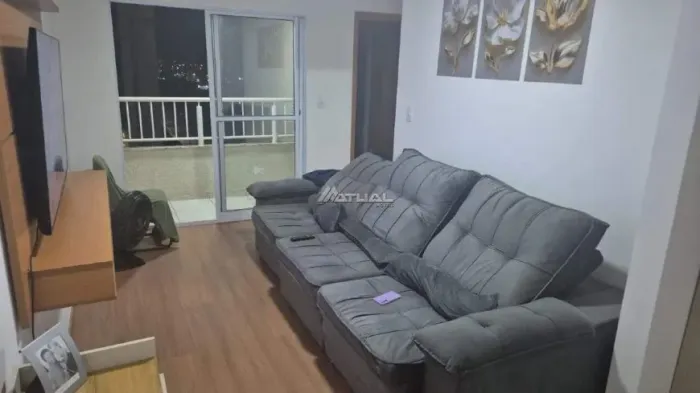 Apartamento 2 quartos Jardim Novo Mundo