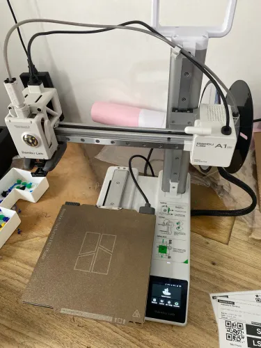 Impressora 3d - Bambu Lab a1 Mini
