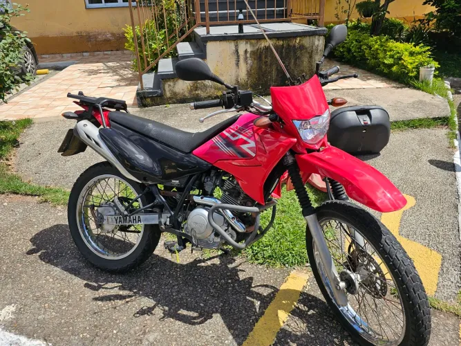 YAMAHA XTZ 125 IMPECÁVEL 