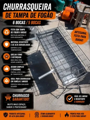 Churrasqueira