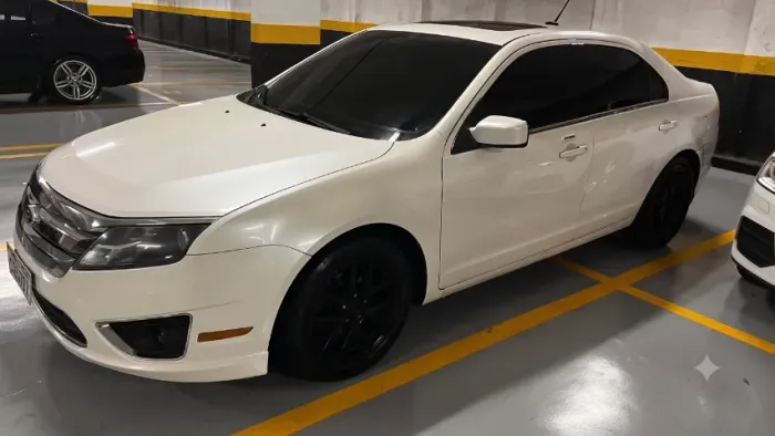 Ford Fusion SEL 2.5 16V 173cv Aut. 2012