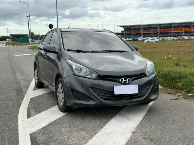 Hyundai HB20 C./c.plus/c.style 1.6 Flex 16V Mec. 2014