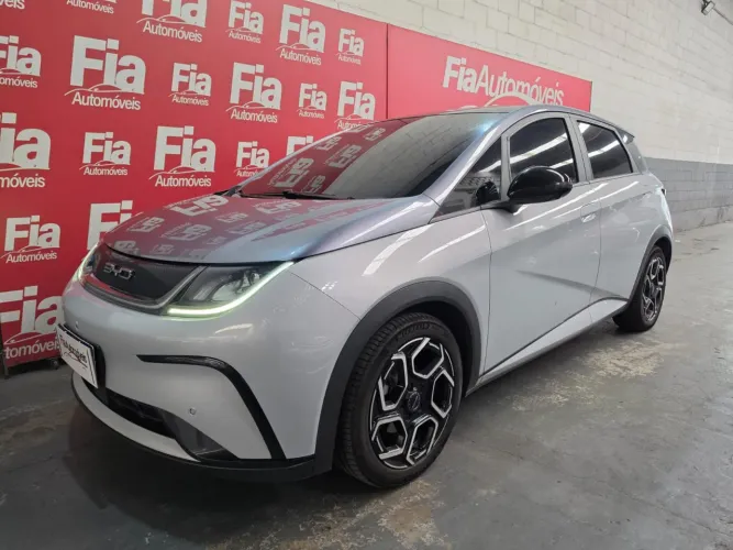 BYD Dolphin Plus (Elétrico) 2025