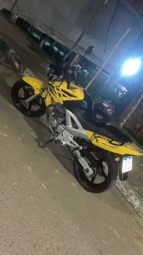 Cbx250 twister toda conservada pra vender logo