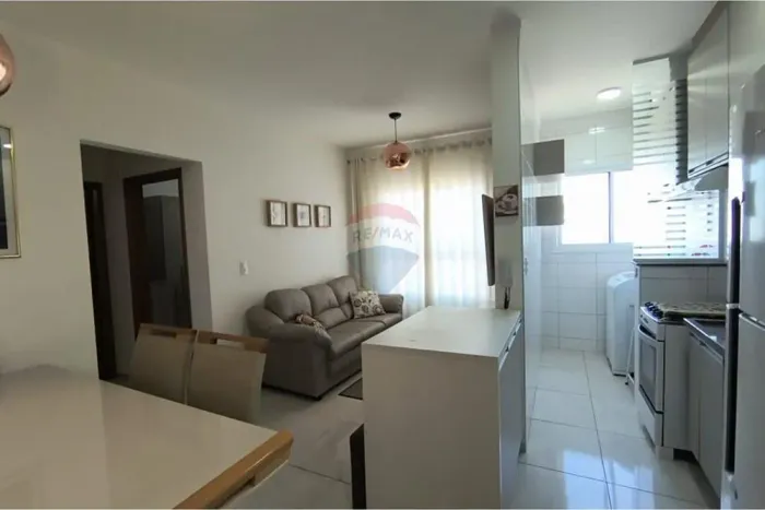 Apartamento para venda com 2 quartos, 50m² no Condomínio Residencial das Américas em Nova 