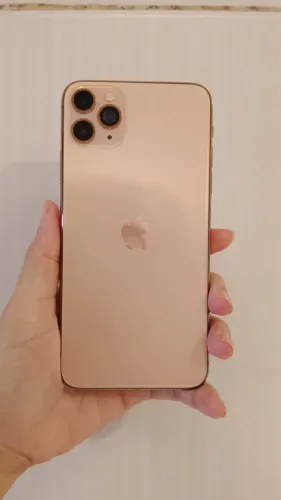 iPhone 11 Pro Max todo perfeito