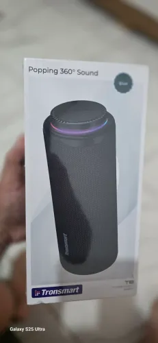 Caixa de som tronsmart