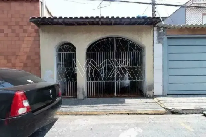 CASA TÉRREA À VENDA NA VILA GUILHERME SP | 120M² | 2 DORMITÓRIOS | 1 VAGA