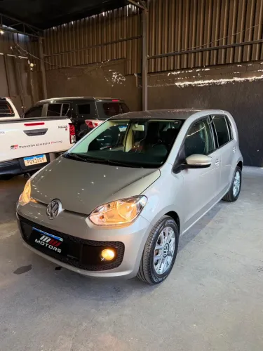 Volkswagen Up! Move 1.0 TSI Total Flex 12V 5P 2017