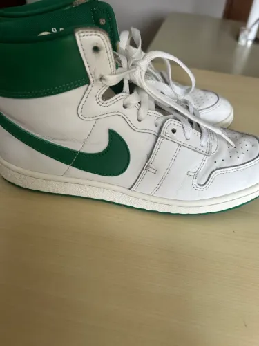 Jordan Nike air cano alto