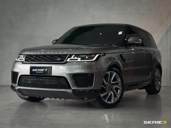 Land Rover Range Rover Range R. Sport HSE 3.0 4X4 I6 TB Diesel 2019