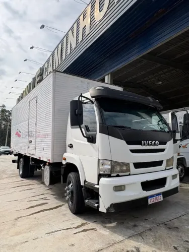 IVECO VERTIS 90V18 - 2013 - BAU