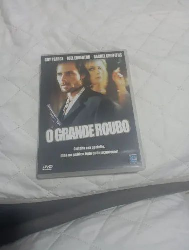 O grande roubo