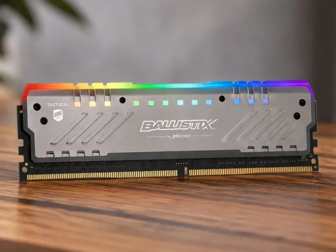 RAM BALLISTIX DDR4 8GB 3000MHZ