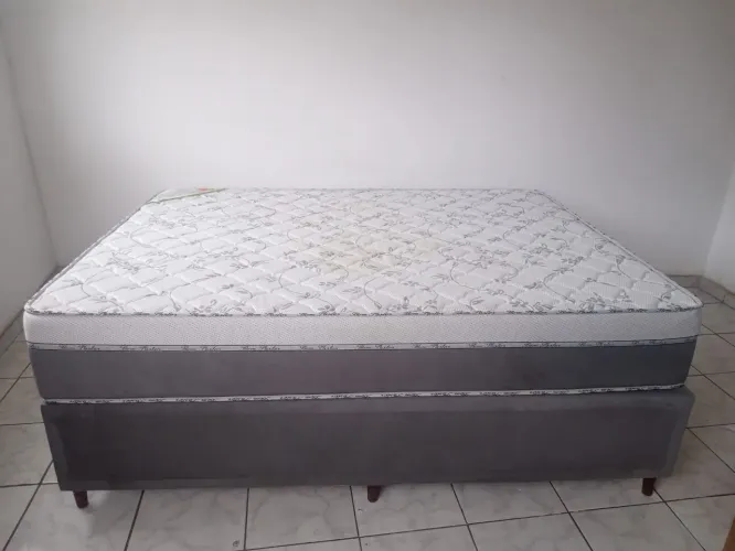 Cama de casal - zera