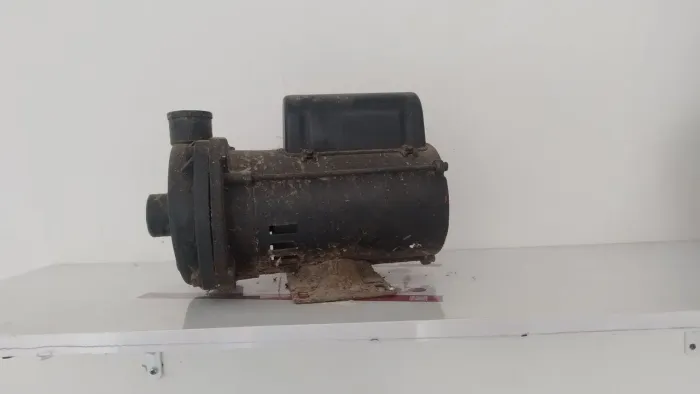 Bomba d'água 1/2 cavalo