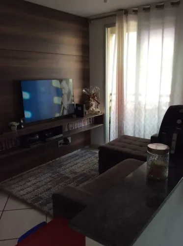 Apartamento 2 dorms Apenas 260 mil