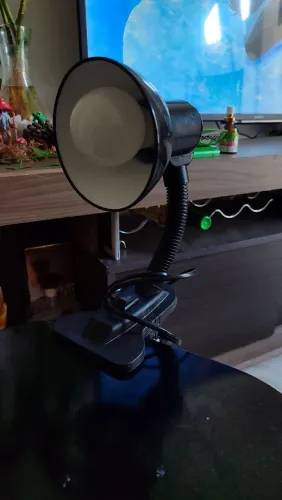 Luminária abajur 