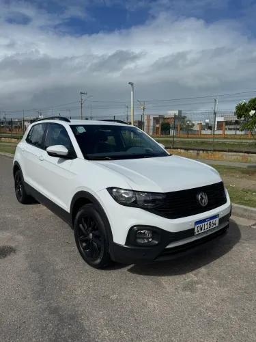 Volkswagen T-Cross Sense 1.0 TSI Flex 5P Aut. 2020