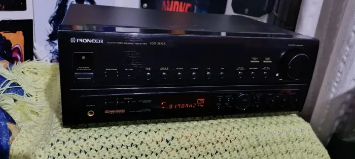 Receiver Pioneer VSX-504S